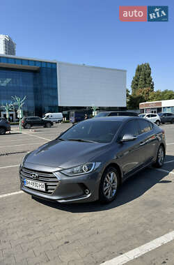 Седан Hyundai Elantra 2018 в Одесі