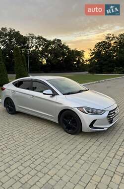 Седан Hyundai Elantra 2016 в Одесі