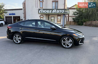 Седан Hyundai Elantra 2016 в Харькове