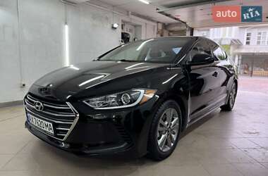 Седан Hyundai Elantra 2017 в 