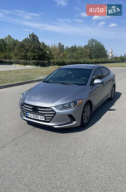 Седан Hyundai Elantra 2016 в Харькове