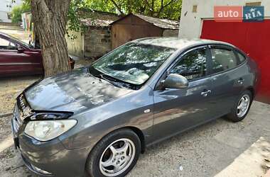 Седан Hyundai Elantra 2008 в Миколаєві