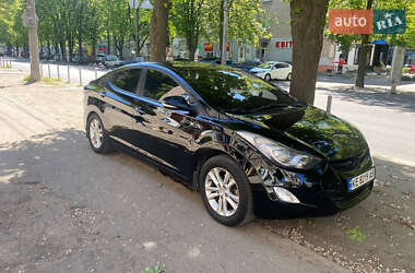 Седан Hyundai Elantra 2013 в 
