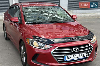 Седан Hyundai Elantra 2017 в Чернигове