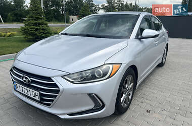 Седан Hyundai Elantra 2016 в Кагарлику