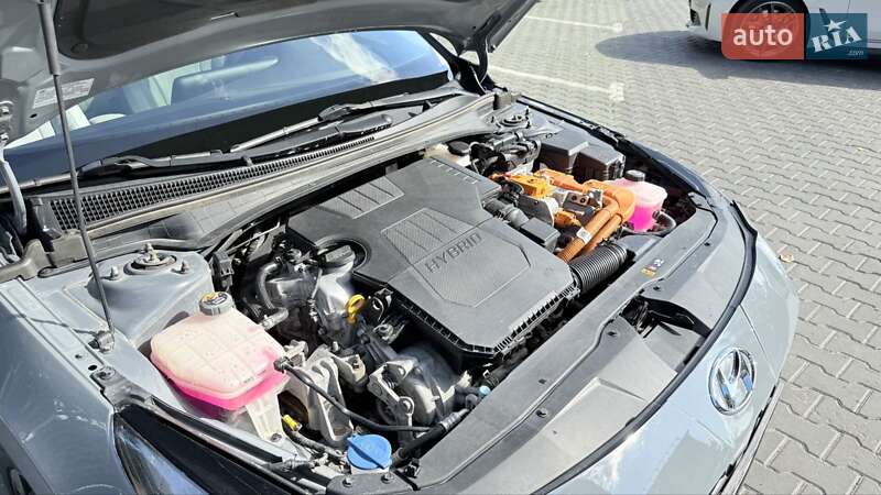 Седан Hyundai Elantra 2021 в Хмельницькому