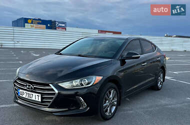 Седан Hyundai Elantra 2016 в Львове