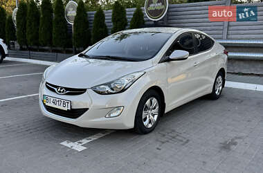 Седан Hyundai Elantra 2013 в Харкові