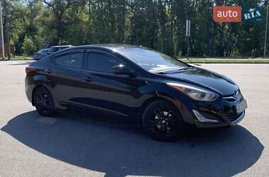 Седан Hyundai Elantra 2015 в Чернігові