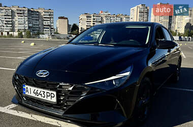 Седан Hyundai Elantra 2021 в Киеве