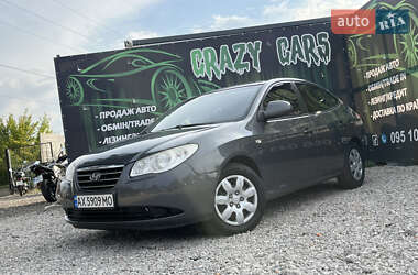 Седан Hyundai Elantra 2008 в Харькове