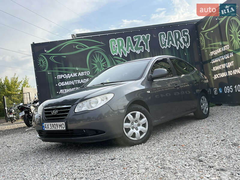 Hyundai Elantra 2008