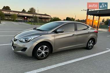 Седан Hyundai Elantra 2012 в Вінниці