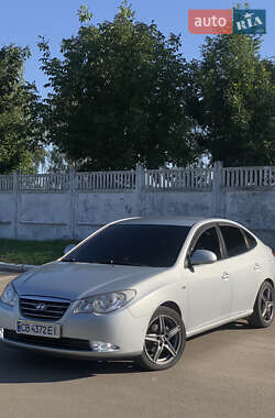 Седан Hyundai Elantra 2007 в Прилуках