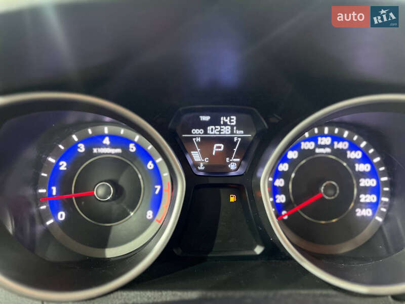 Седан Hyundai Elantra 2012 в Києві фото 9 Седан Hyundai Elantra 2012 в Києві