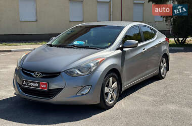 Седан Hyundai Elantra 2011 в Запорожье