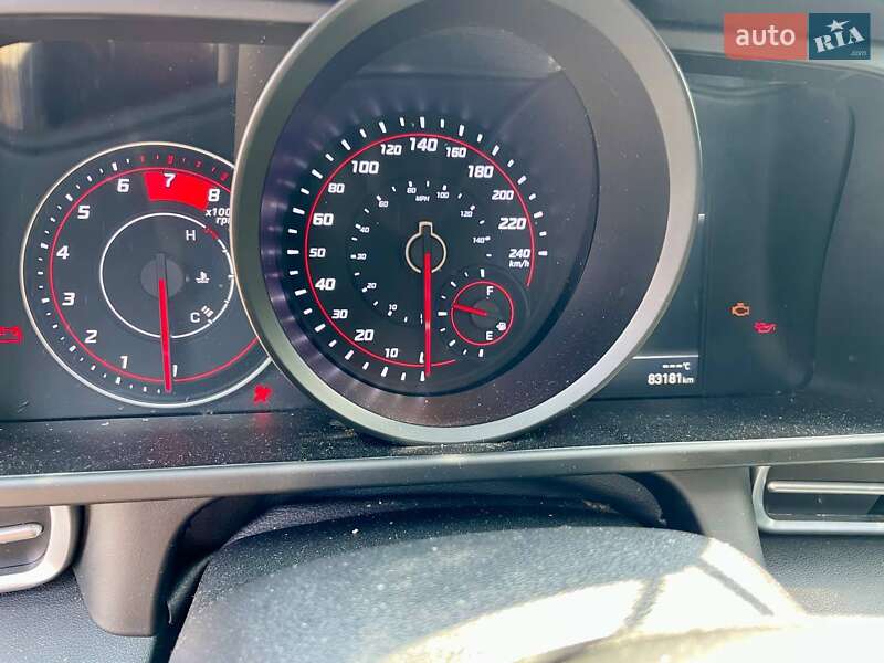 Седан Hyundai Elantra 2020 в Киеве