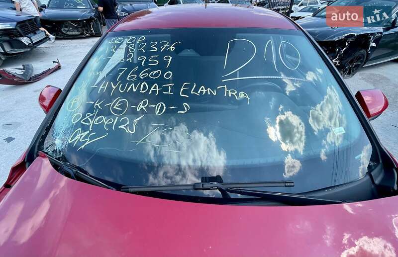 Седан Hyundai Elantra 2021 в Києві фото 8 Седан Hyundai Elantra 2021 в Києві