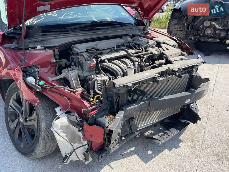 Седан Hyundai Elantra 2021 в Києві фото 19 Седан Hyundai Elantra 2021 в Києві