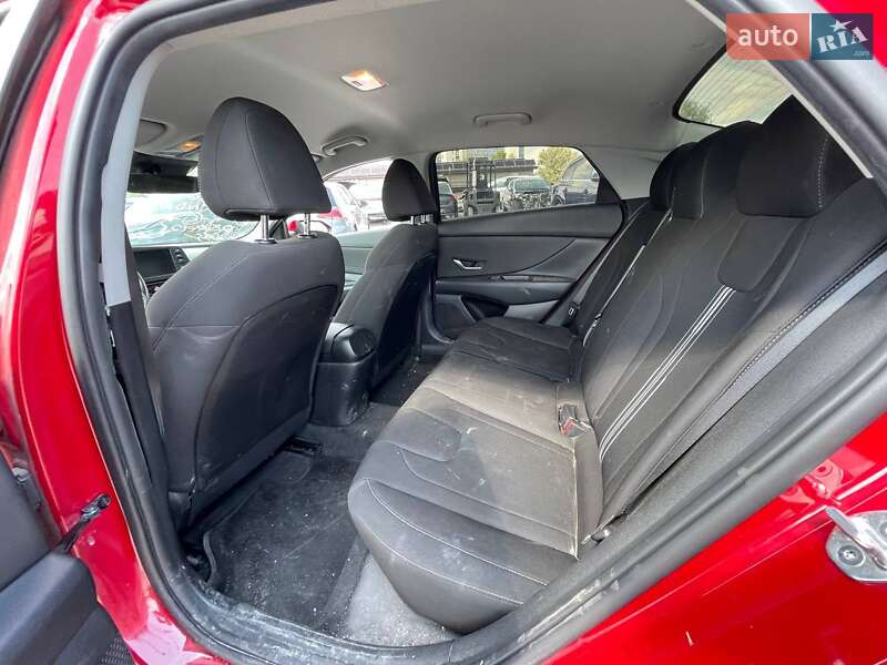 Седан Hyundai Elantra 2021 в Києві фото 22 Седан Hyundai Elantra 2021 в Києві
