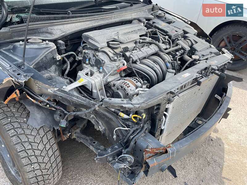 Седан Hyundai Elantra 2021 в Киеве фото 15 Седан Hyundai Elantra 2021 в Киеве