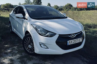 Седан Hyundai Elantra 2013 в Харкові
