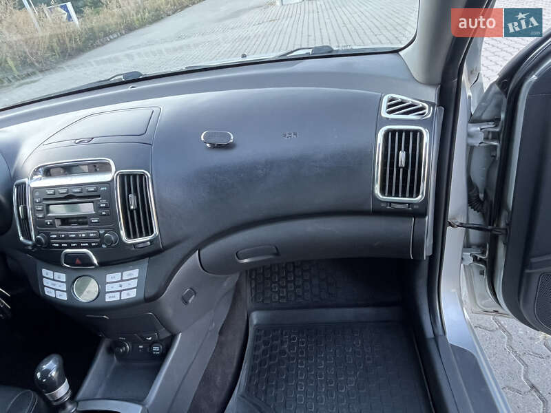 Седан Hyundai Elantra 2008 в Могилев-Подольске