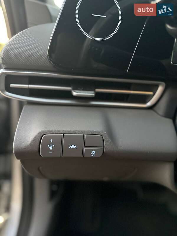 Седан Hyundai Elantra 2020 в Кривом Роге