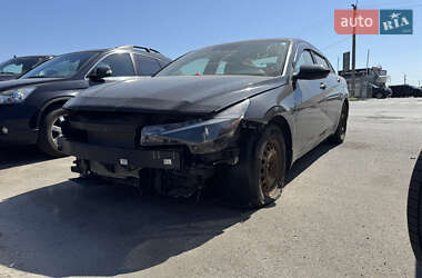 Седан Hyundai Elantra 2022 в Киеве