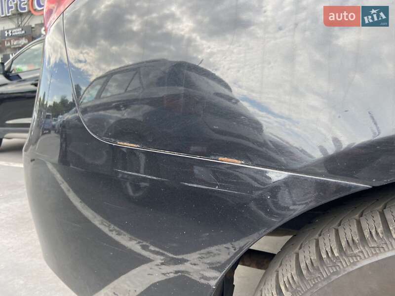 Седан Hyundai Elantra 2008 в Львове