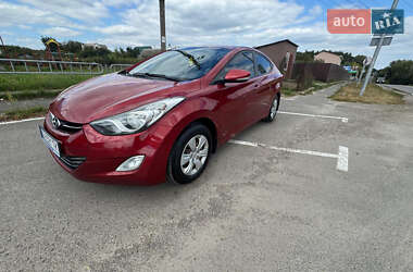 Седан Hyundai Elantra 2011 в Киеве