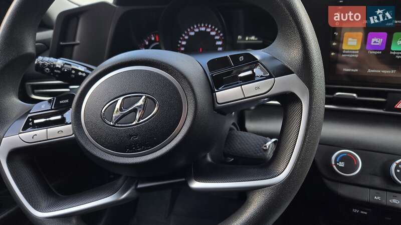 Седан Hyundai Elantra 2021 в Миргороде фото 16 Седан Hyundai Elantra 2021 в Миргороде