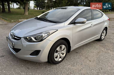 Седан Hyundai Elantra 2011 в Харькове