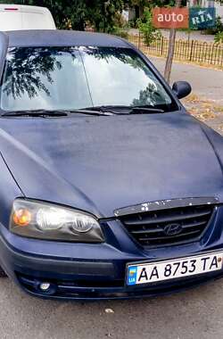 Седан Hyundai Elantra 2010 в Києві
