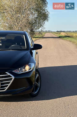 Седан Hyundai Elantra 2016 в Борисполі