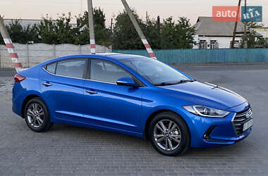 Седан Hyundai Elantra 2016 в 