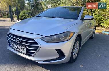 Седан Hyundai Elantra 2018 в 