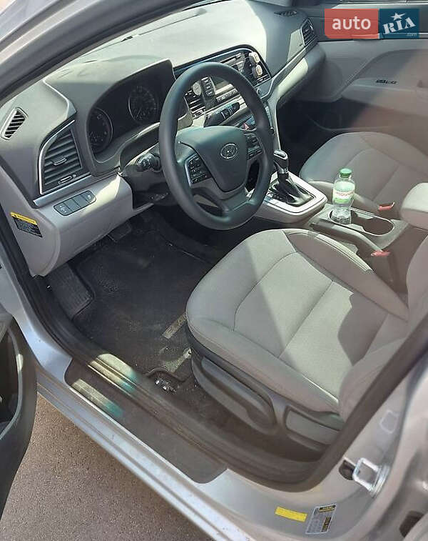 Седан Hyundai Elantra 2018 в Ковеле