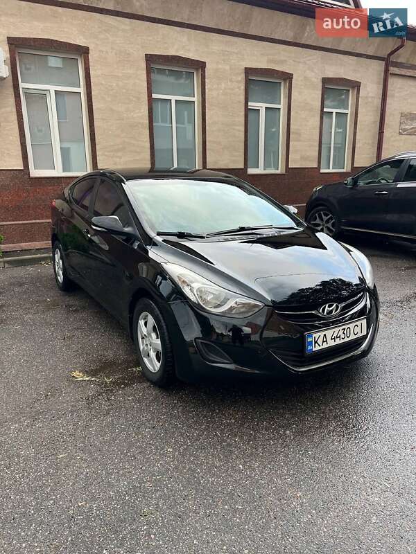 Седан Hyundai Elantra 2013 в Знаменке фото 4 Седан Hyundai Elantra 2013 в Знаменке