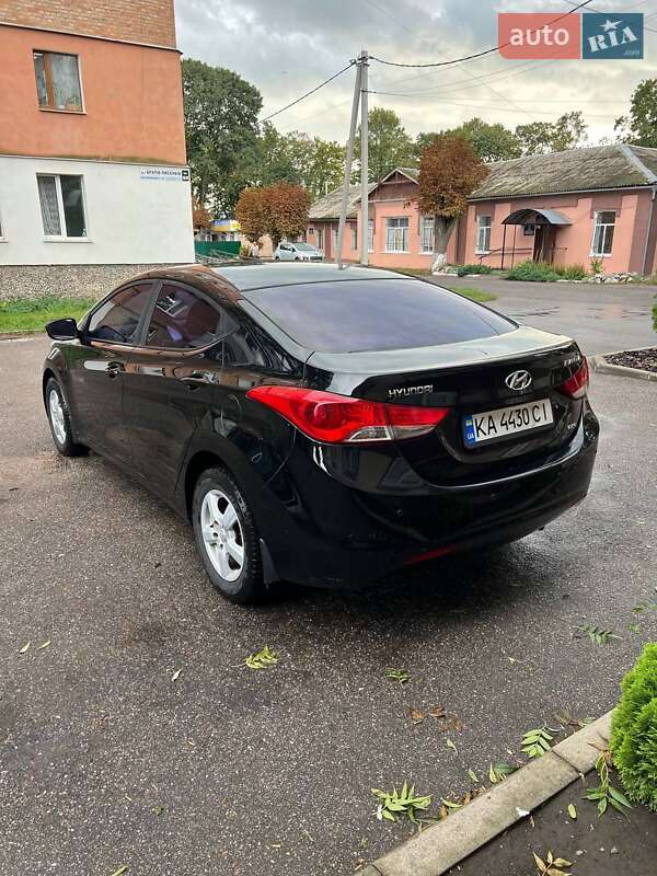 Седан Hyundai Elantra 2013 в Знаменке фото 23 Седан Hyundai Elantra 2013 в Знаменке