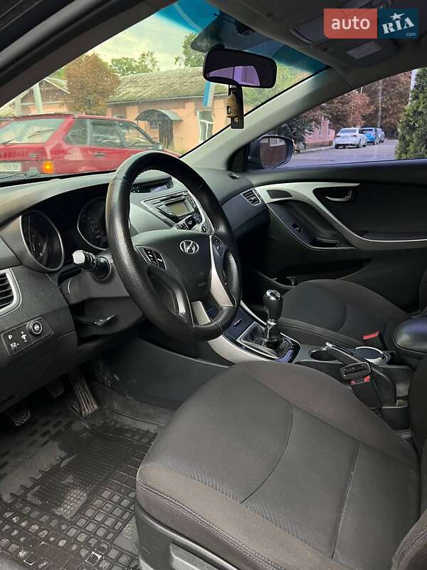 Седан Hyundai Elantra 2013 в Знаменке фото 35 Седан Hyundai Elantra 2013 в Знаменке