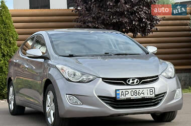 Седан Hyundai Elantra 2013 в 
