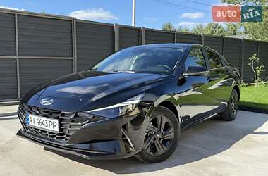 Седан Hyundai Elantra 2021 в Києві