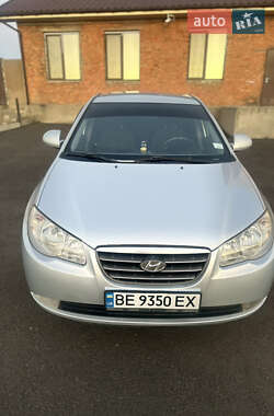Седан Hyundai Elantra 2008 в Вознесенську