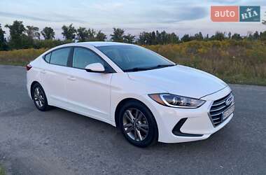 Седан Hyundai Elantra 2016 в 