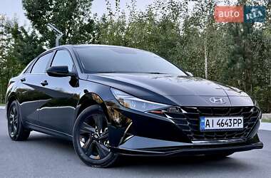 Седан Hyundai Elantra 2021 в Киеве