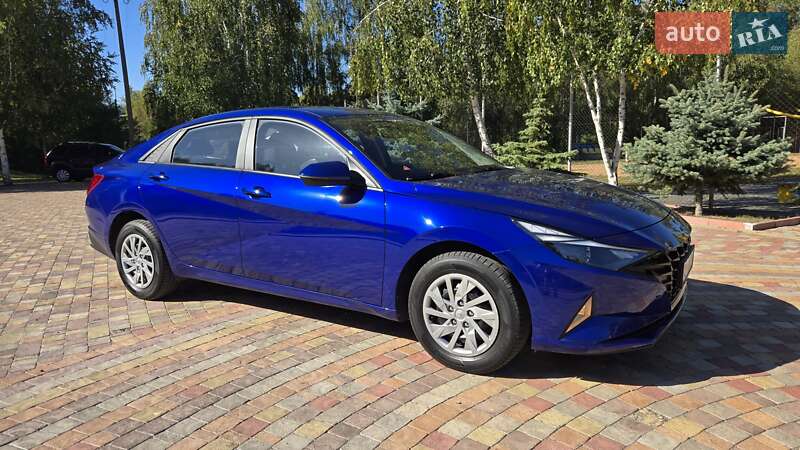 Седан Hyundai Elantra 2021 в Миргороде фото 3 Седан Hyundai Elantra 2021 в Миргороде