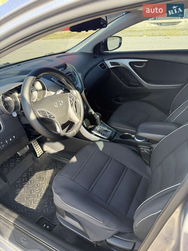Седан Hyundai Elantra 2013 в Харькове фото 9 Седан Hyundai Elantra 2013 в Харькове