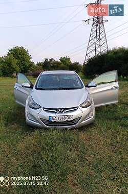 Седан Hyundai Elantra 2014 в Хмельницком