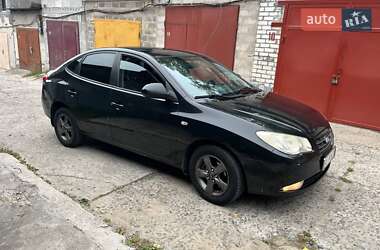 Седан Hyundai Elantra 2008 в 